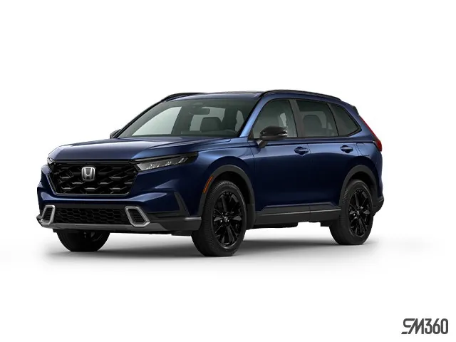 Honda Cr-V 2027 photo 3