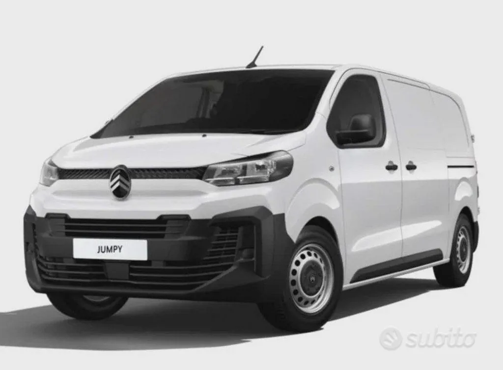 Citroen Jumpy
