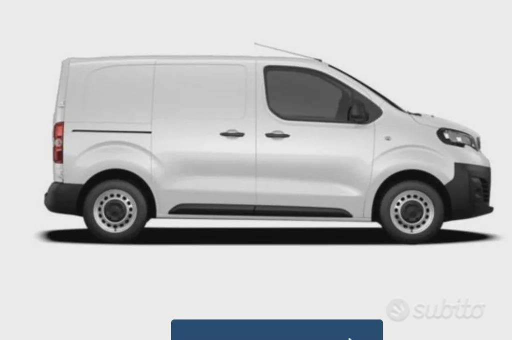 Citroen Jumpy 2026 photo 2