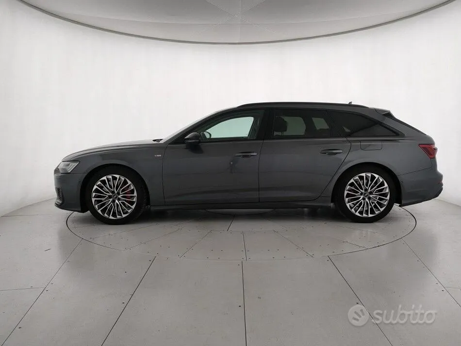 Audi A6 Avant 2021 photo 3