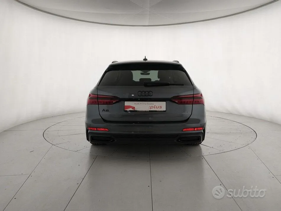Audi A6 Avant 2021 photo 5