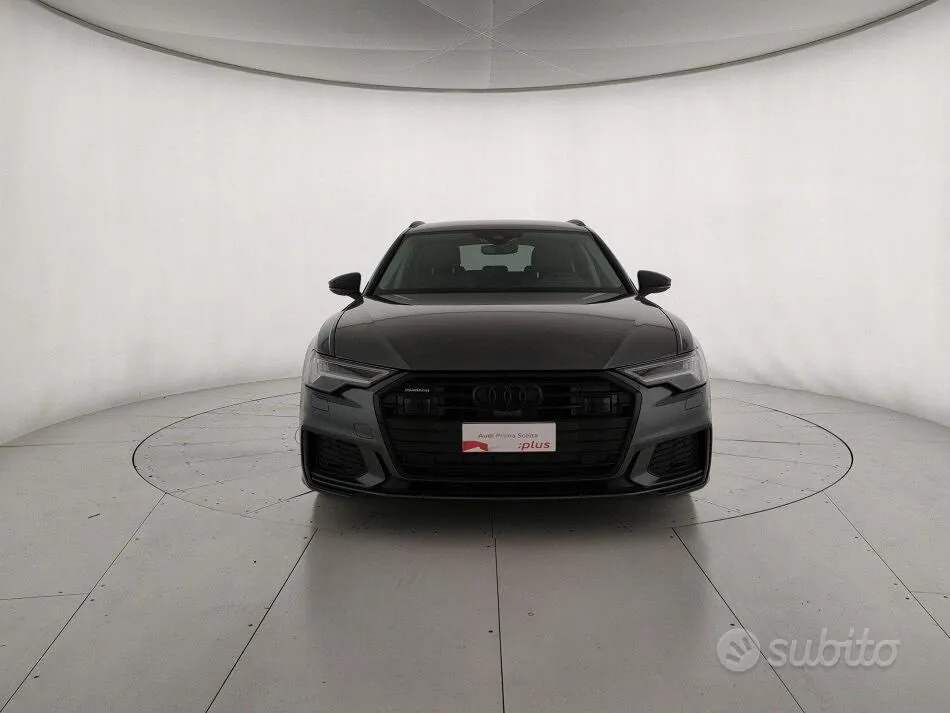 Audi A6 Avant 2021 photo 2