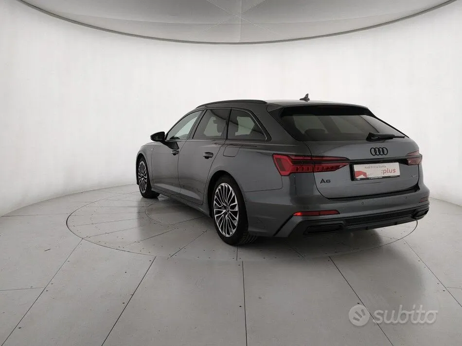 Audi A6 Avant 2021 photo 4