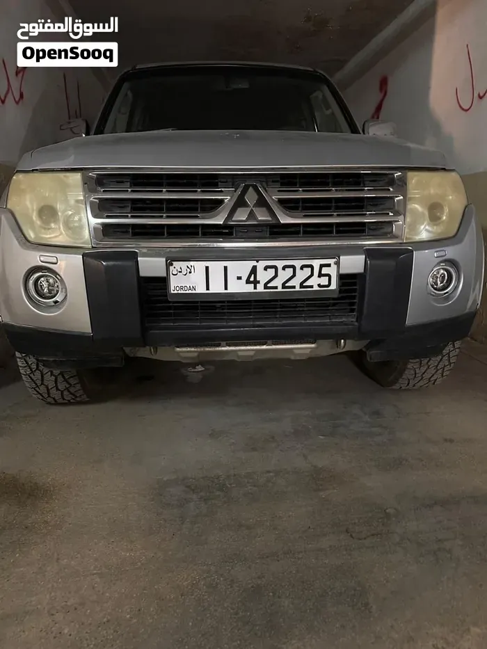 Mitsubishi Pajero 2009 photo 4