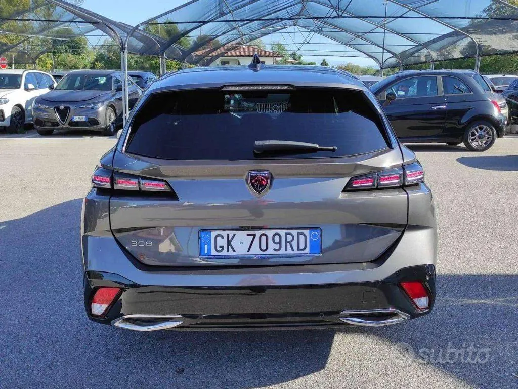 Peugeot 308 2022 photo 5