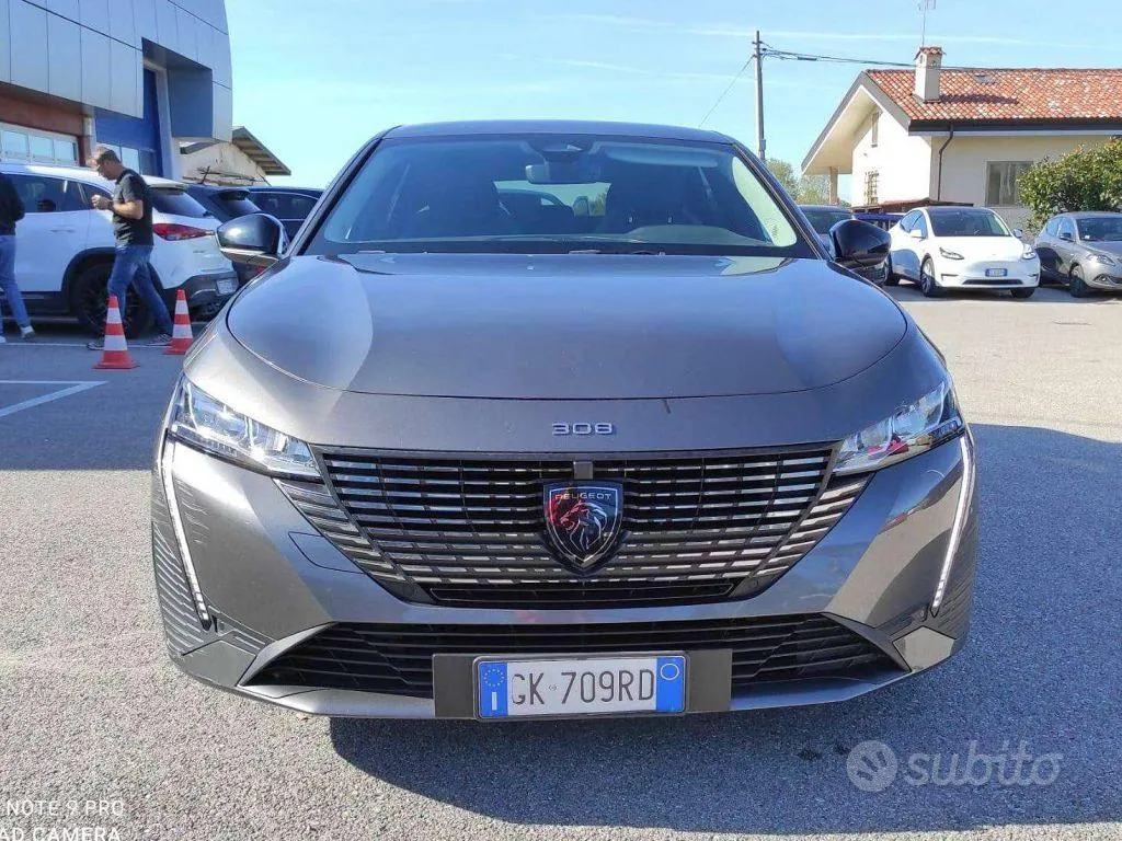 Peugeot 308 2022 photo 4