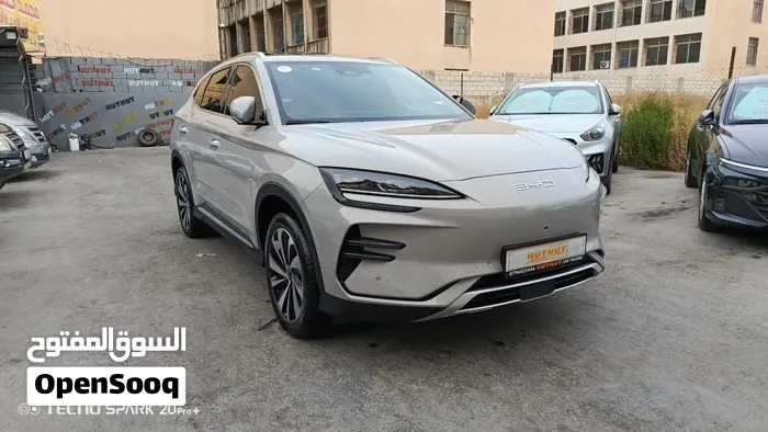 BYD Song Plus 2023 photo 3