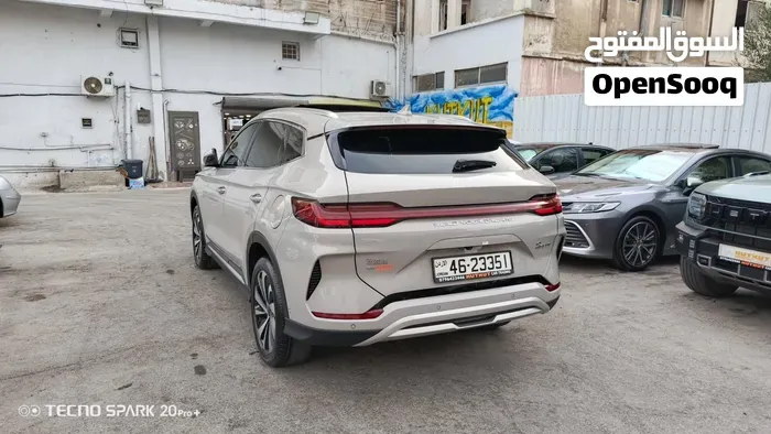 BYD Song Plus 2023 photo 4