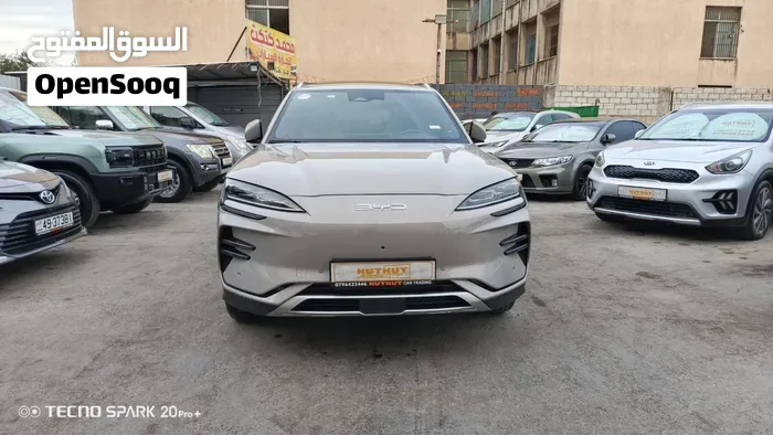 BYD Song Plus 2023 photo 2