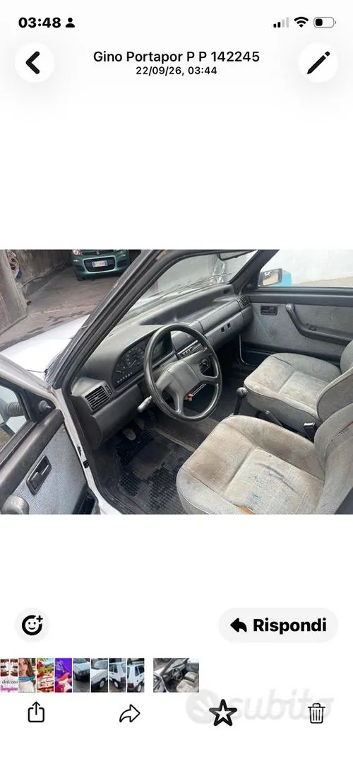 Fiat Uno 1991 photo 5