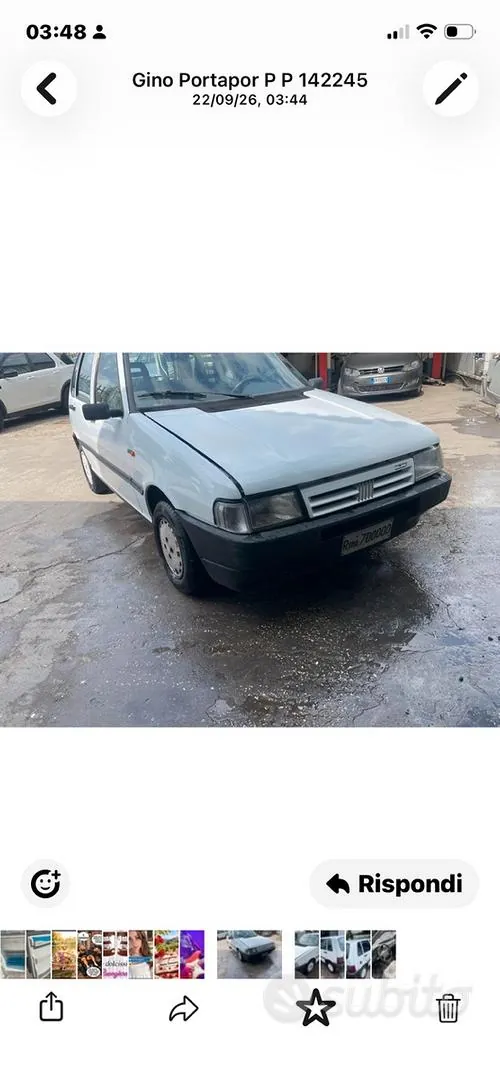 Fiat Uno