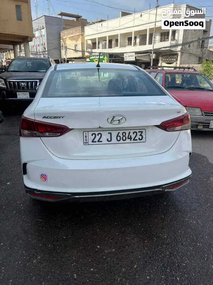 Hyundai Accent