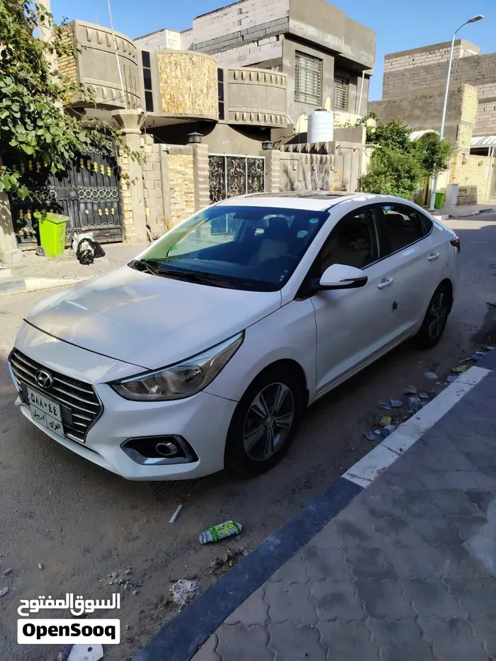 Hyundai Accent