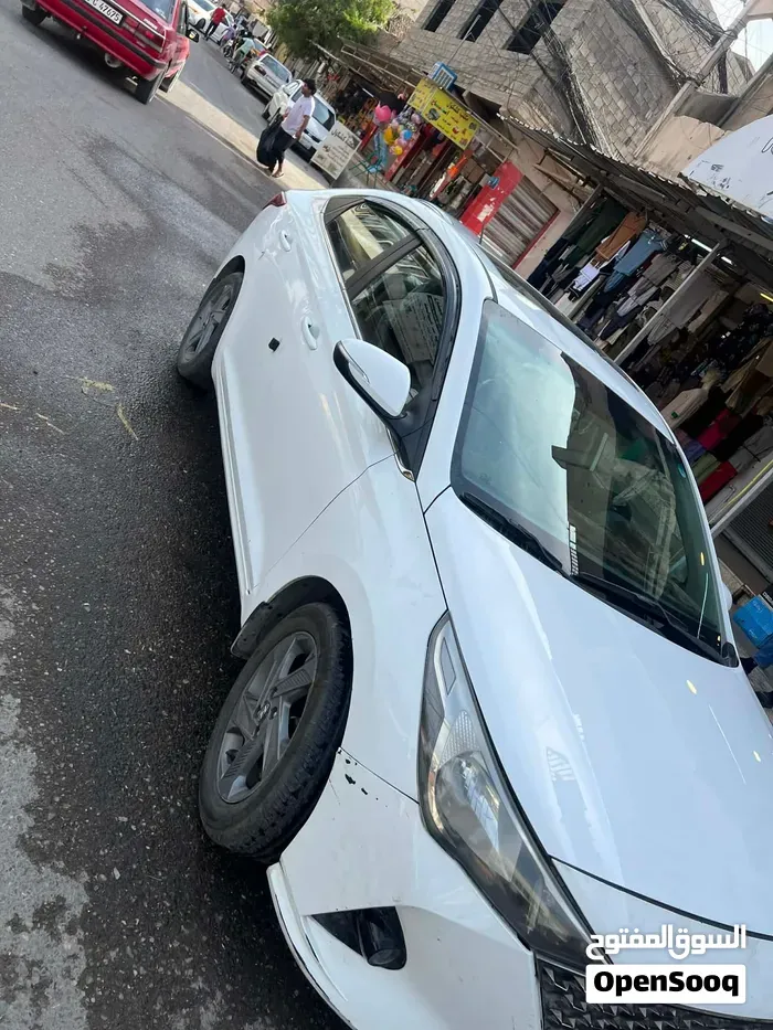 Hyundai Accent 2021 photo 4