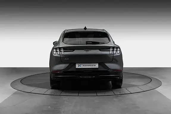 Ford Mustang Mach-E 2023 photo 4