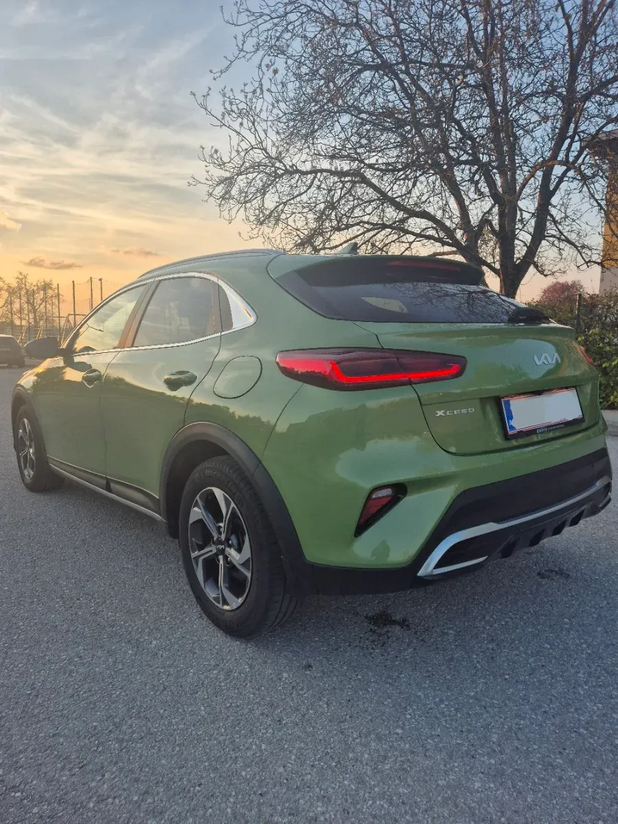 Kia Xceed