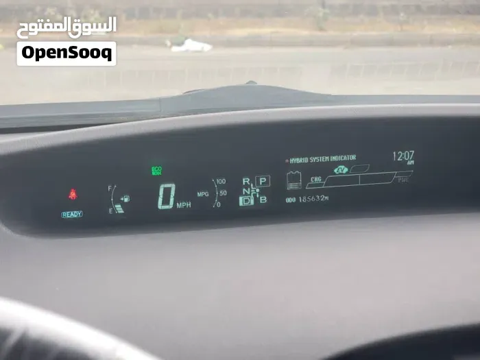 Toyota Prius 2013 photo 4