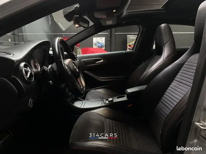 Mercedes-Benz A-Class 2014 photo 4