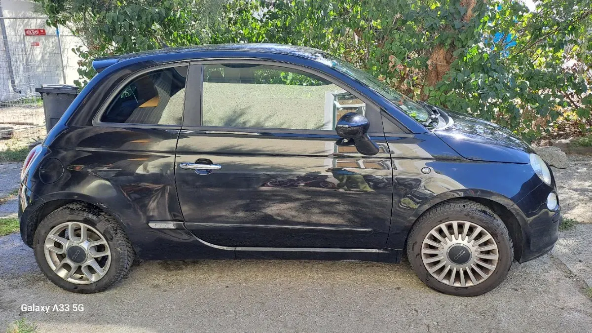 Fiat 500 2009 photo 3
