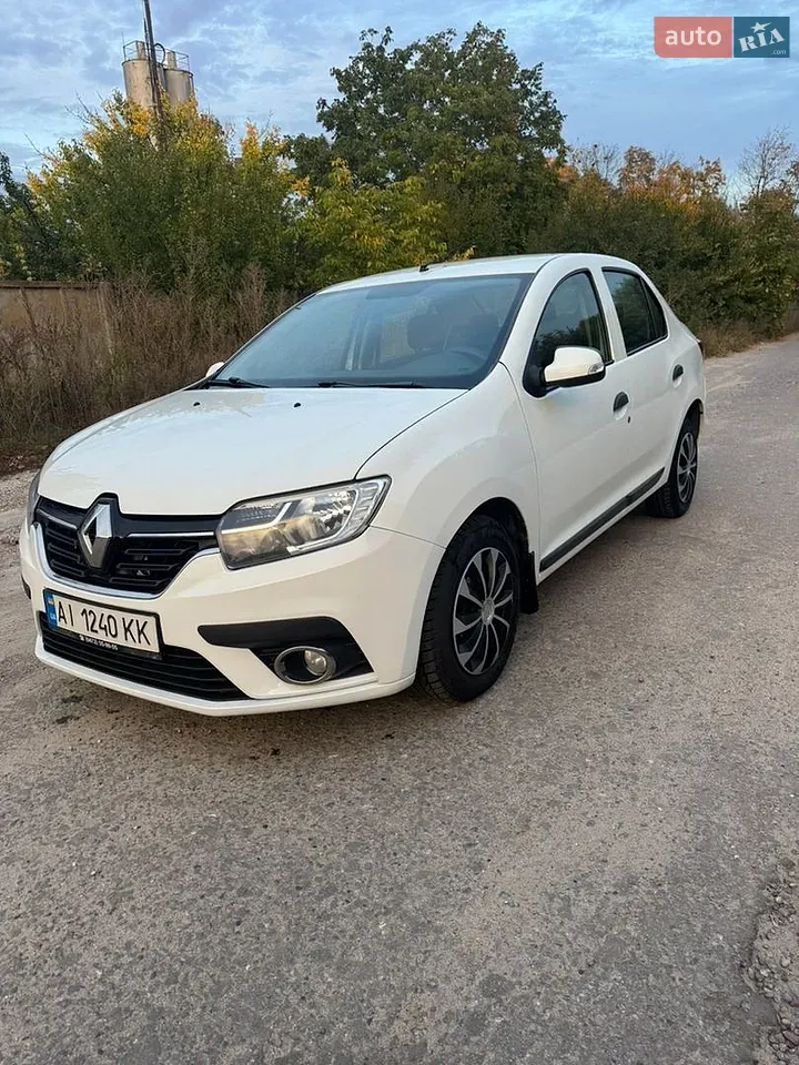 Renault Logan