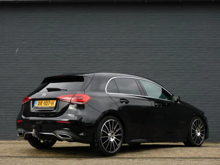 Mercedes-Benz A-Class 2019 photo 3