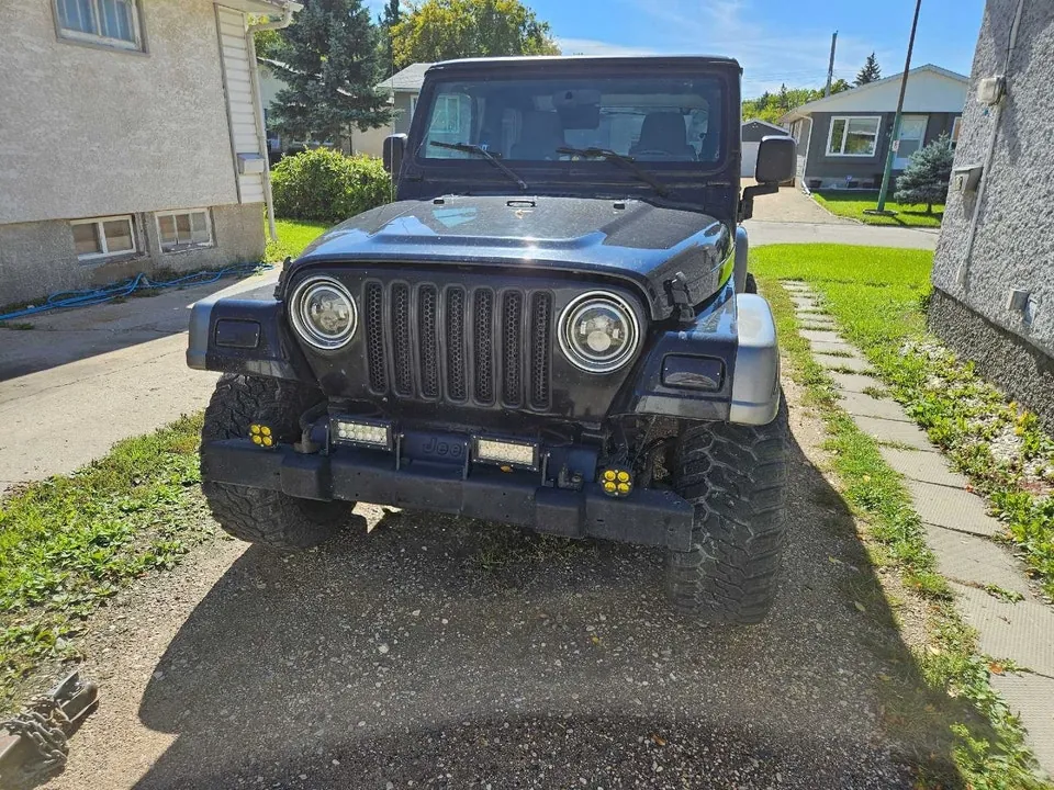 Jeep Tj 2005 photo 2