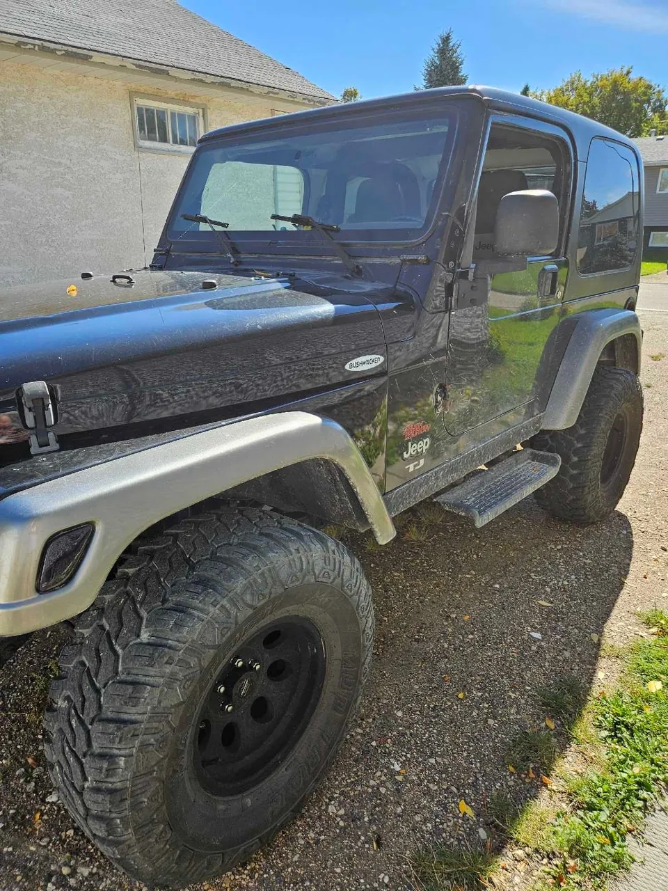 Jeep Tj 2005 photo 3