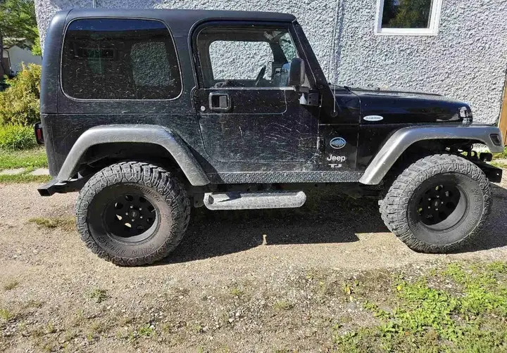 Jeep Tj