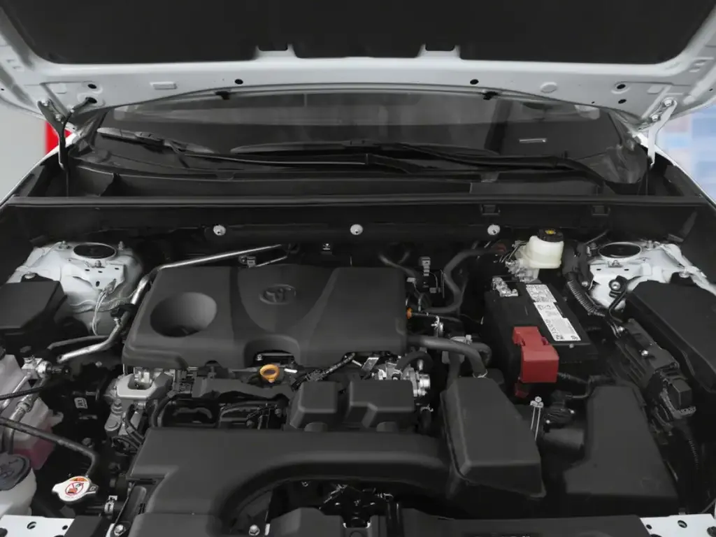 Toyota Rav4 2023 photo 5