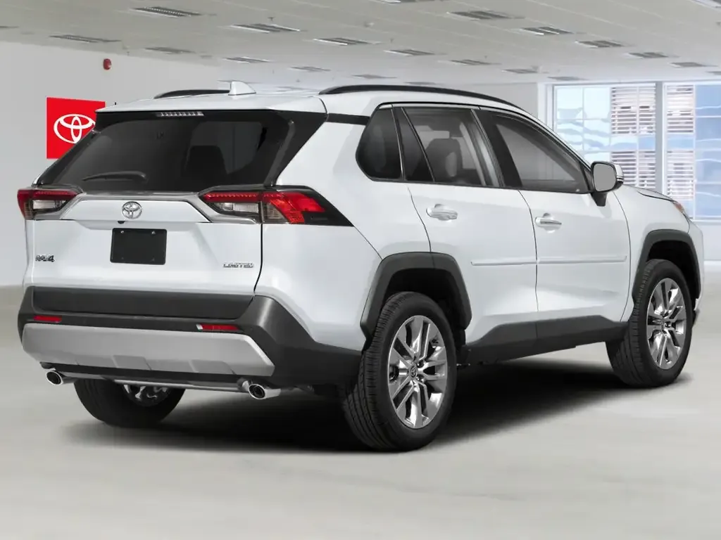 Toyota Rav4 2023 photo 2
