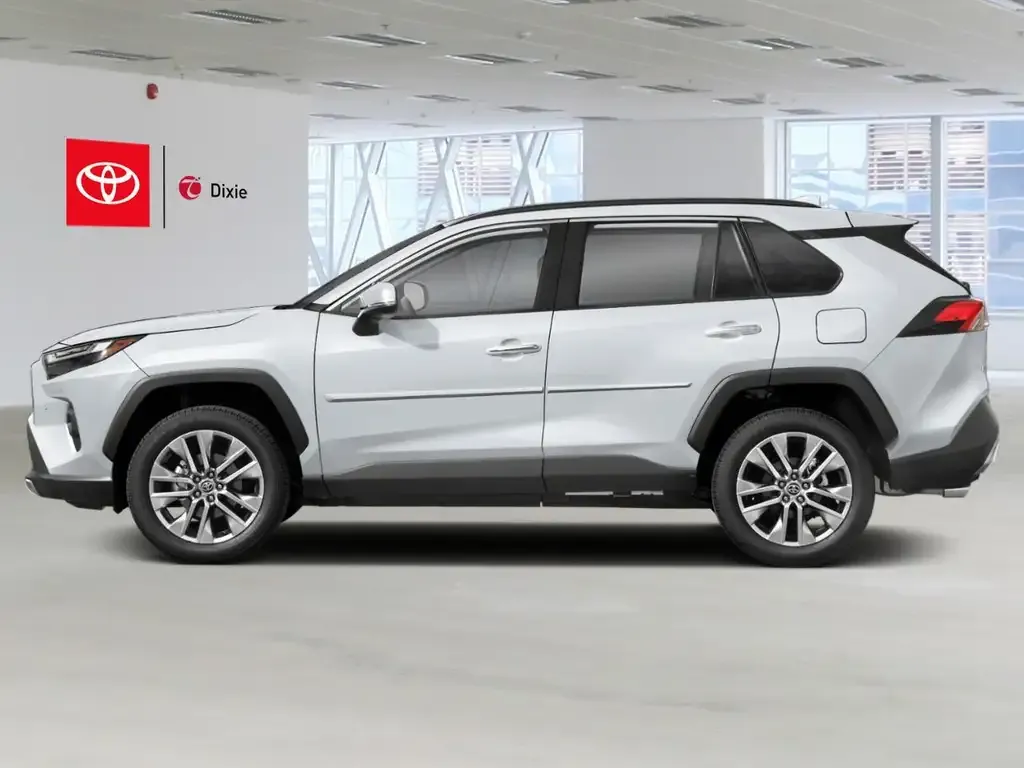 Toyota Rav4 2023 photo 3