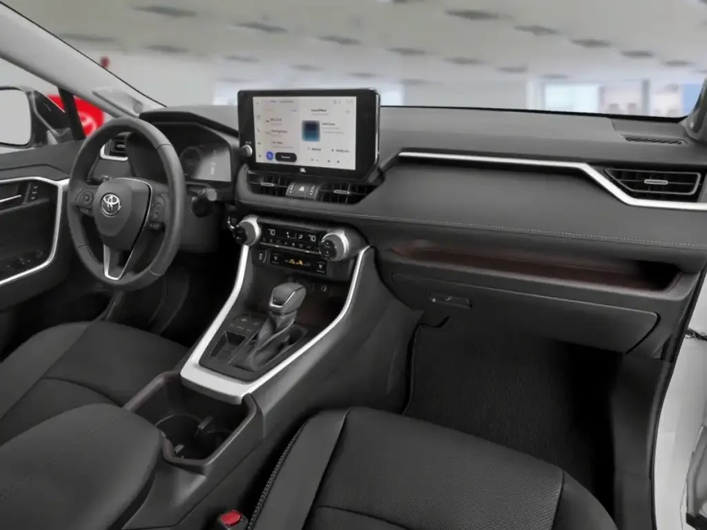 Toyota Rav4 2023 photo 4