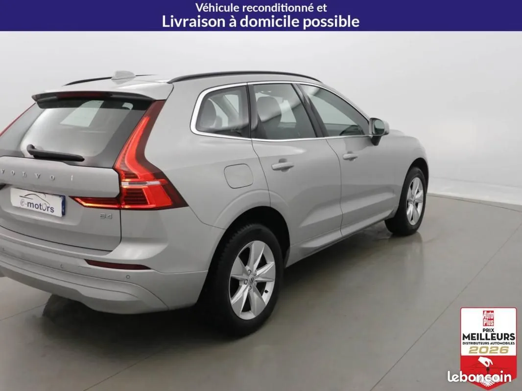 Volvo Xc60 2022 photo 5