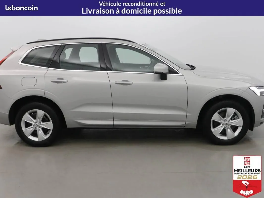 Volvo Xc60 2022 photo 4
