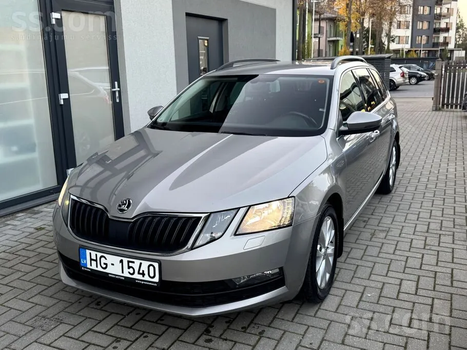 Skoda Octavia