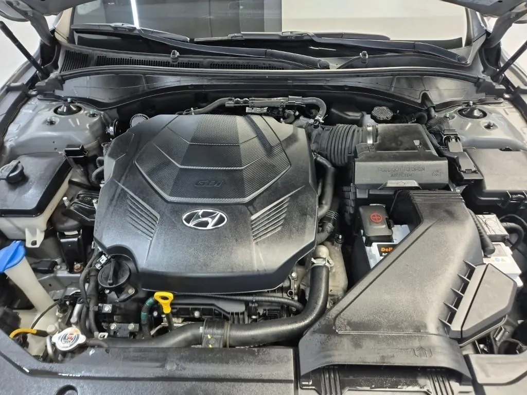 Hyundai Grandeur 2018 photo 5