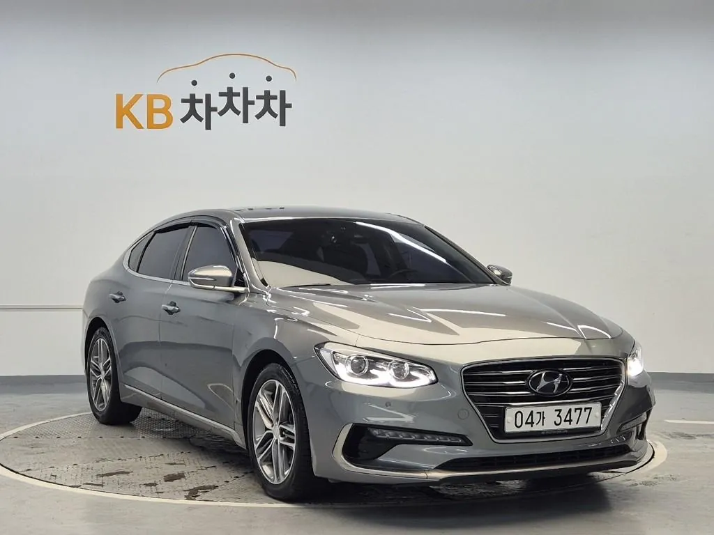 Hyundai Grandeur 2018 photo 4