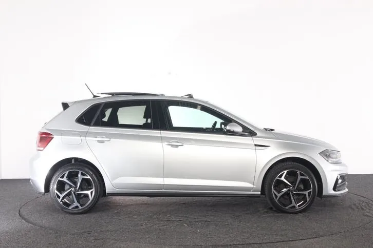 Volkswagen Polo 2021 photo 3