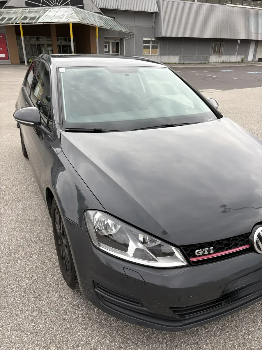 Volkswagen Golf 2016 photo 2