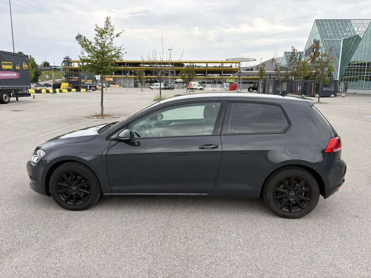 Volkswagen Golf 2016 photo 3