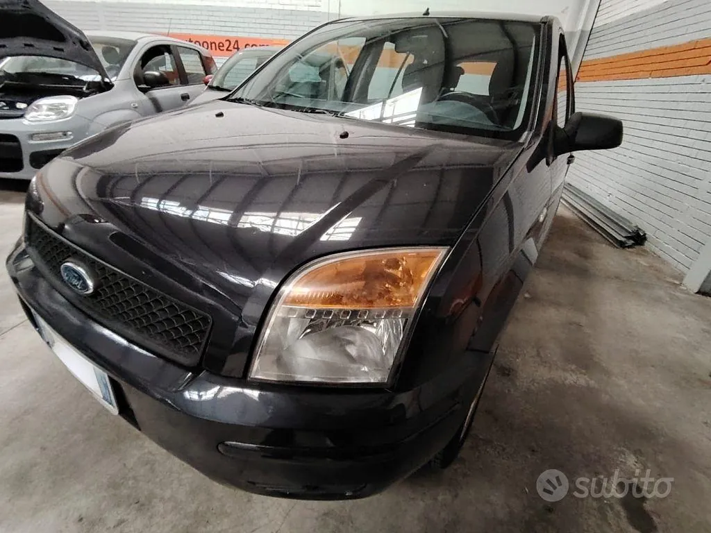 Ford Fusion 2008 photo 3