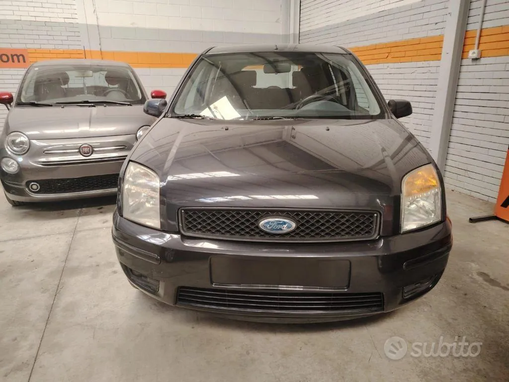 Ford Fusion 2008 photo 2