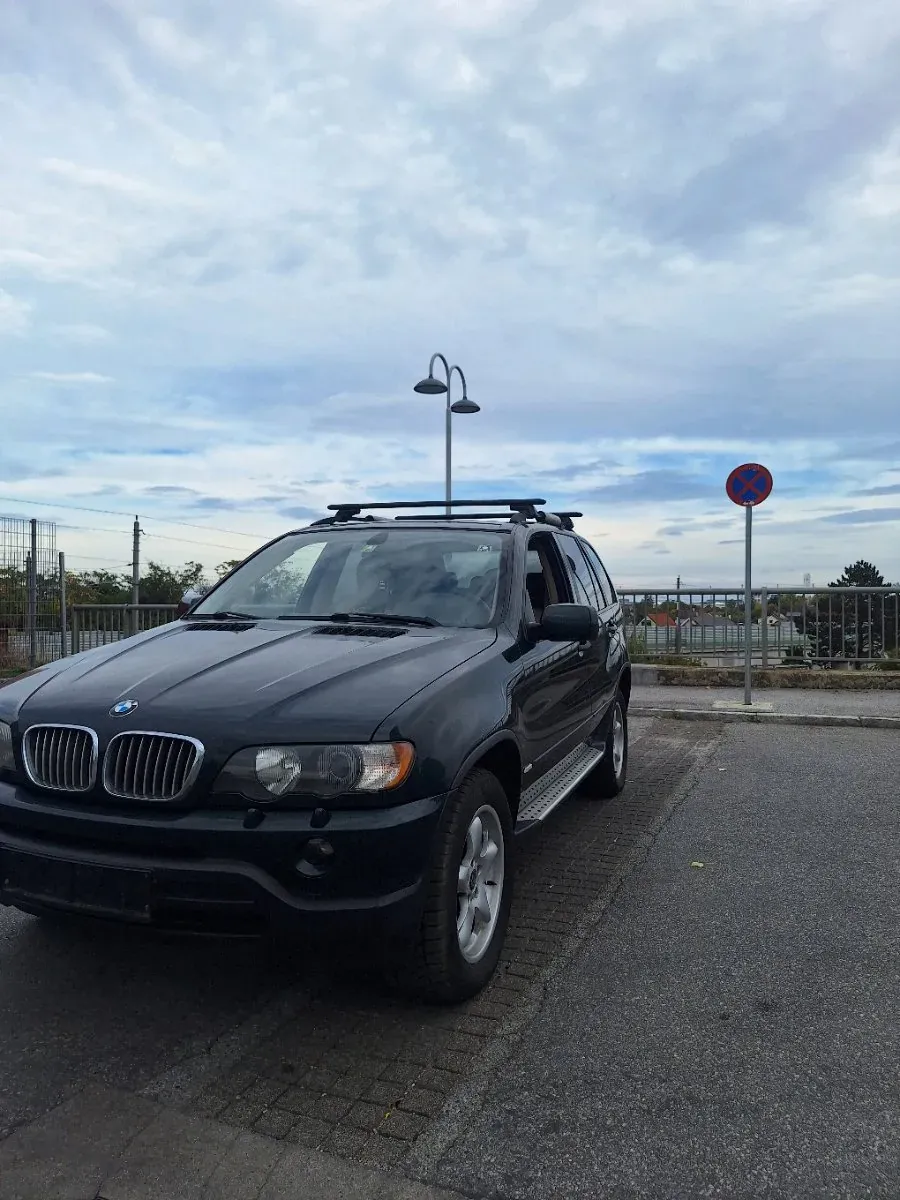 BMW X5 2000 photo 2