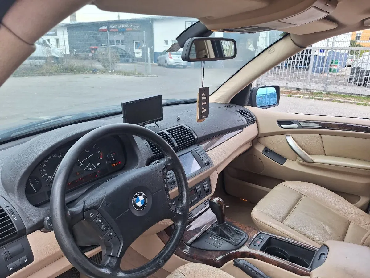 BMW X5 2000 photo 3
