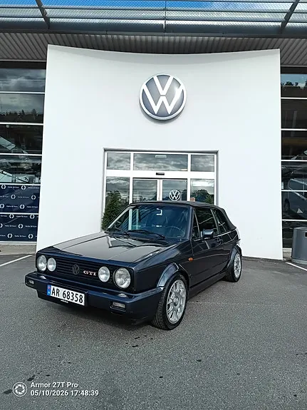 Volkswagen Golf Ii
