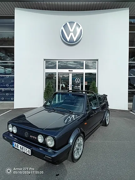 Volkswagen Golf Ii 1989 photo 4