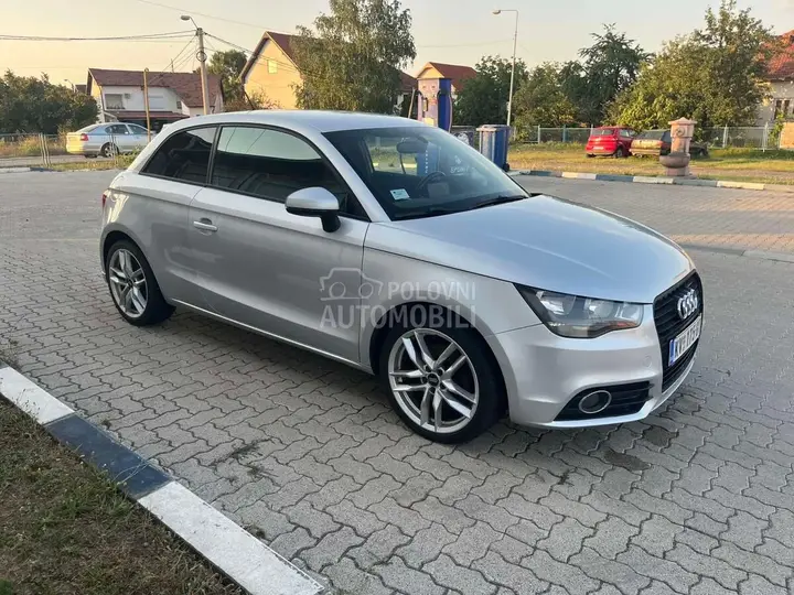 Audi A1