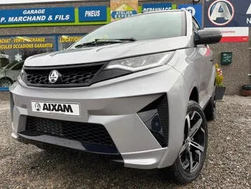 Aixam Crossover