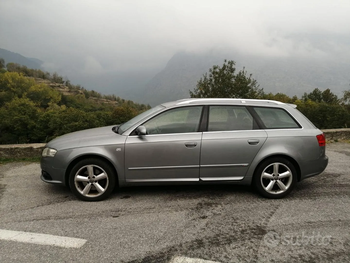 Audi A4 Avant 2007 photo 2
