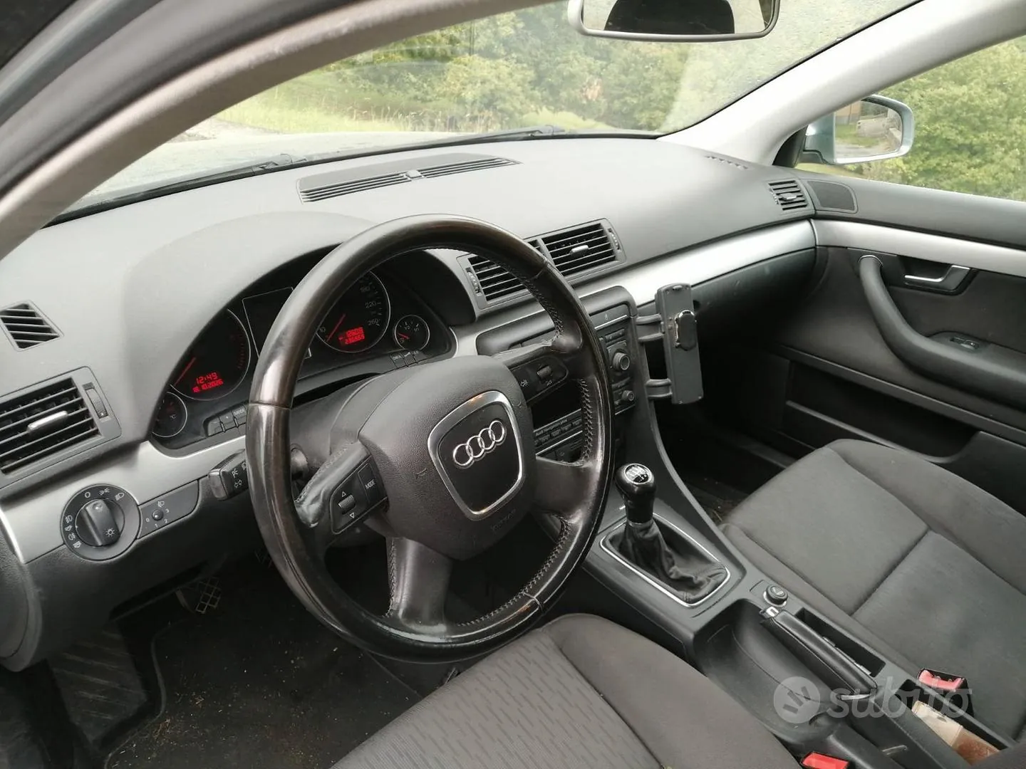 Audi A4 Avant 2007 photo 4